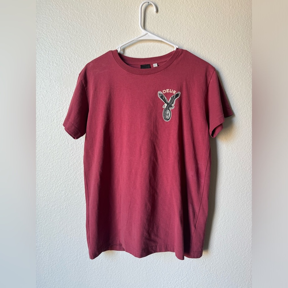 Women’s Deus Ex Machina Tee
